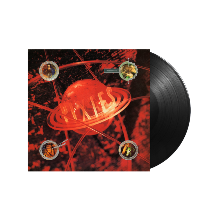 Pixies / Bossanova LP Black Vinyl