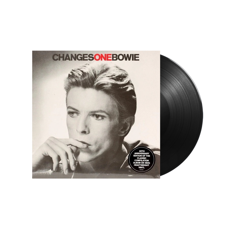 David Bowie / ChangesONEbowie LP Vinyl