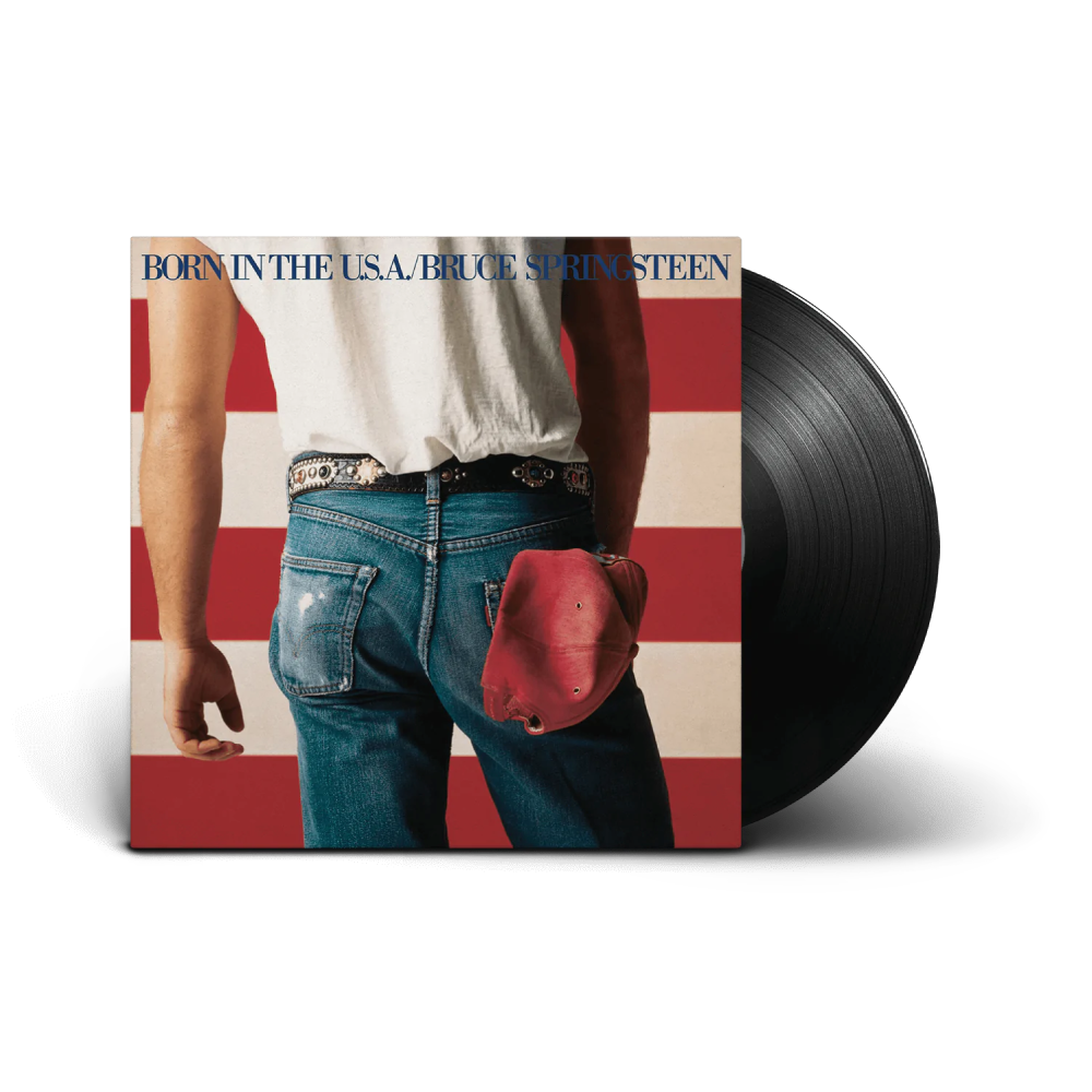Bruce Springsteen / Born In The U.S.A. 180g LP Vinyl