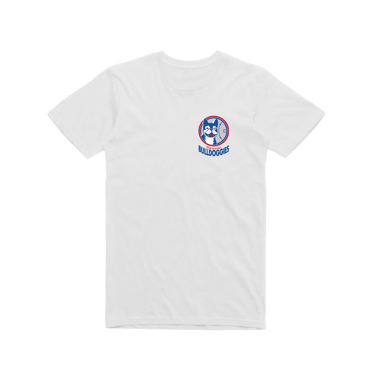 Buldoggies / White T-shirt
