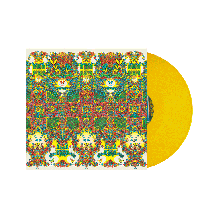 Butterfly 3000 / 12" Vinyl