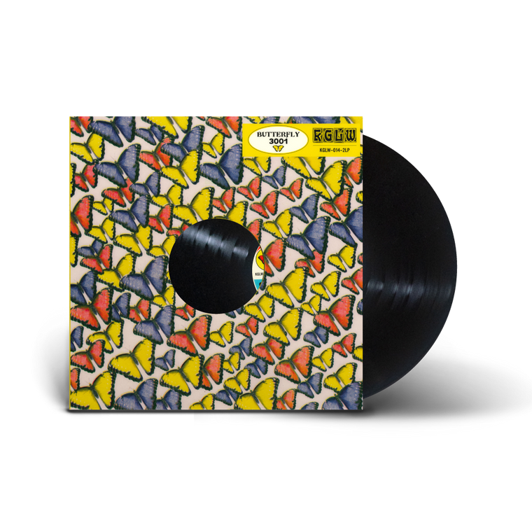 King Gizzard the Lizard Wizard / Butterfly 3001