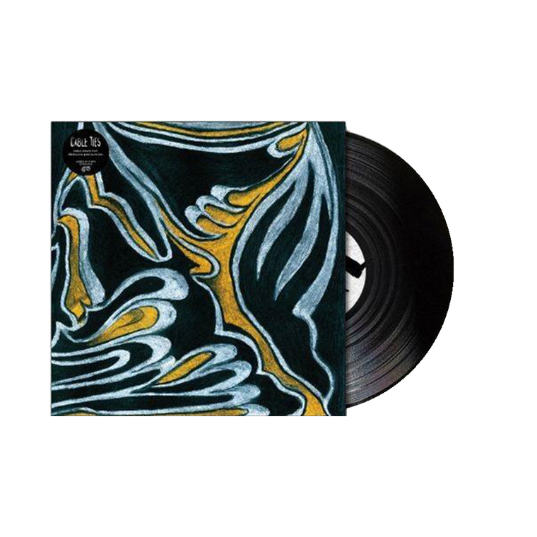 Cable Ties / Cable Ties LP Vinyl