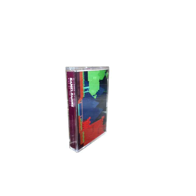 Tim Shiel / GameLoading: Original Soundtrack / Casette