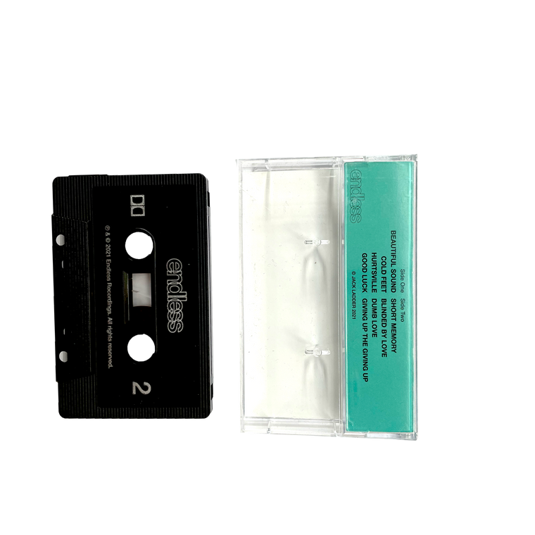 Hurtsville Home Demos / Cassette Tape