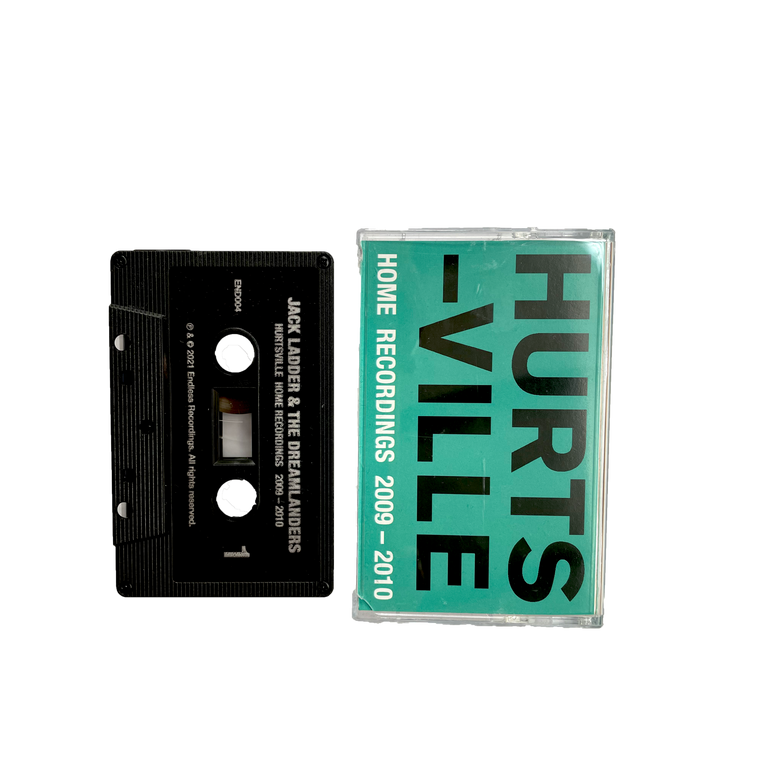 Hurtsville Home Demos / Cassette Tape
