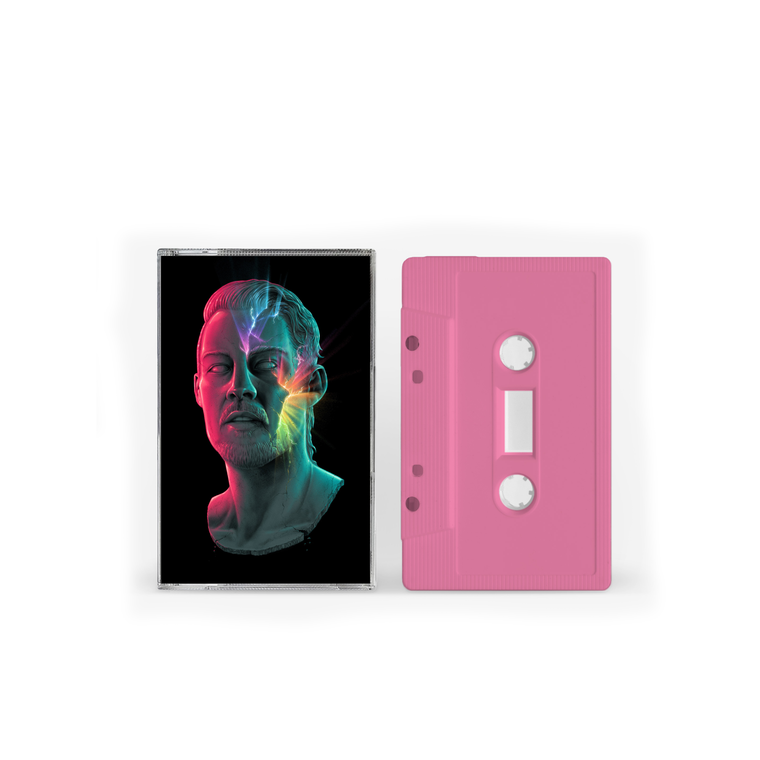 Daniel Johns / FutureNever Pink Cassette