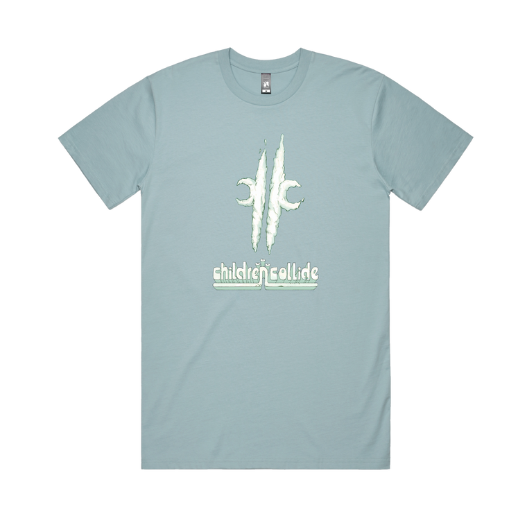 Cloud Tee / Pale Blue T-shirt