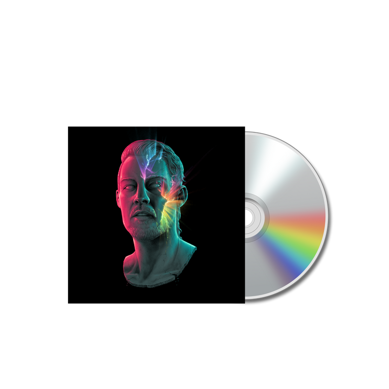Daniel Johns / FutureNever CD