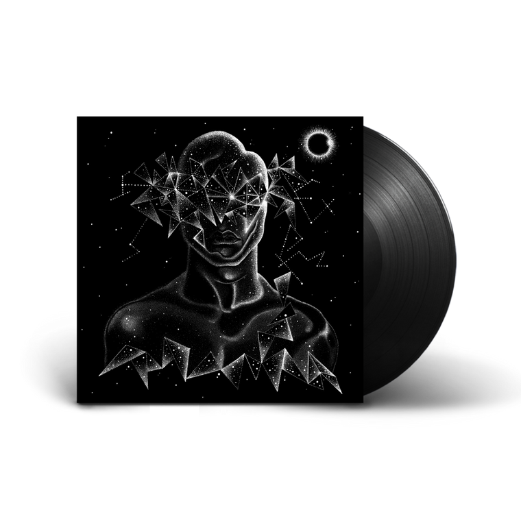 Shabazz Palaces / Quazarz: Born On A Gangster Star LP Vinyl
