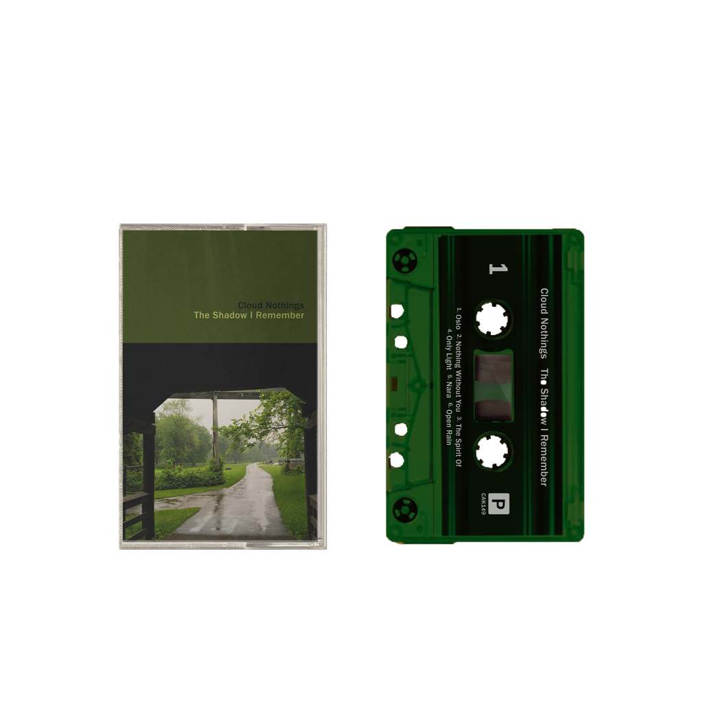 Cloud Nothings / The Shadow I Remember Cassette Tape
