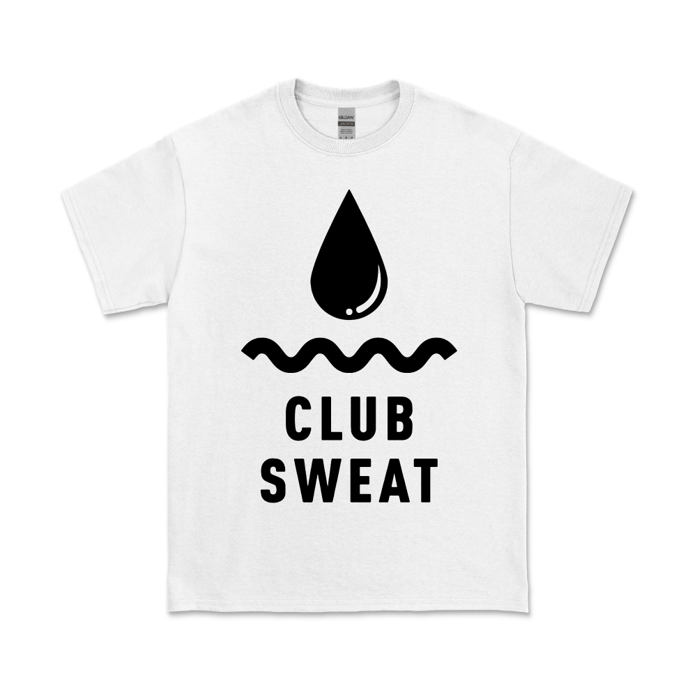 Club Sweat / White T-Shirt ***PRE ORDER***