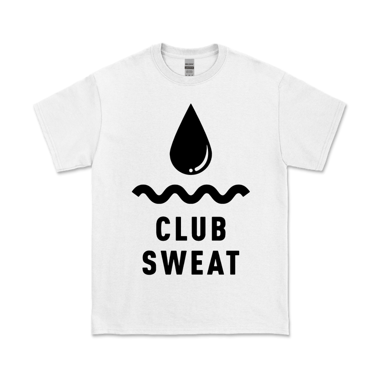 Club Sweat / White T-Shirt ***PRE ORDER***