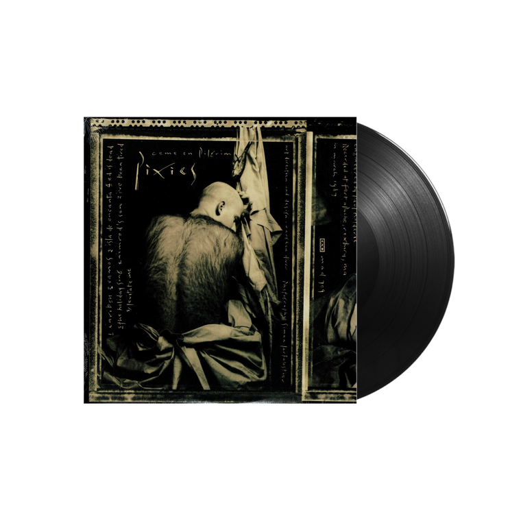 Pixies / Come On Pilgram LP Vinyl