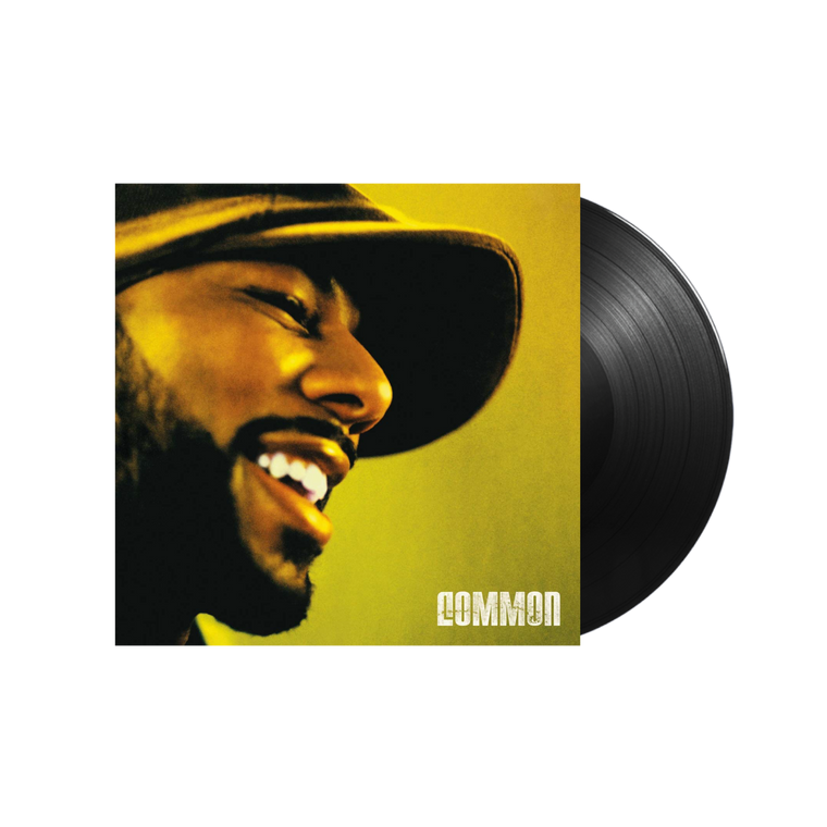 Common / Be 2xLP Vinyl