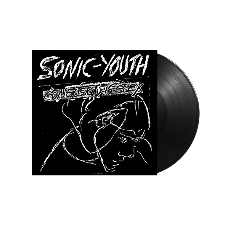 Sonic Youth / Confusion Is Sex LP Vinyl