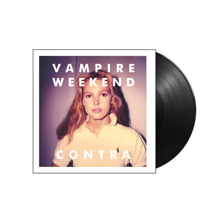 Vampire Weekend / Contra LP Vinyl