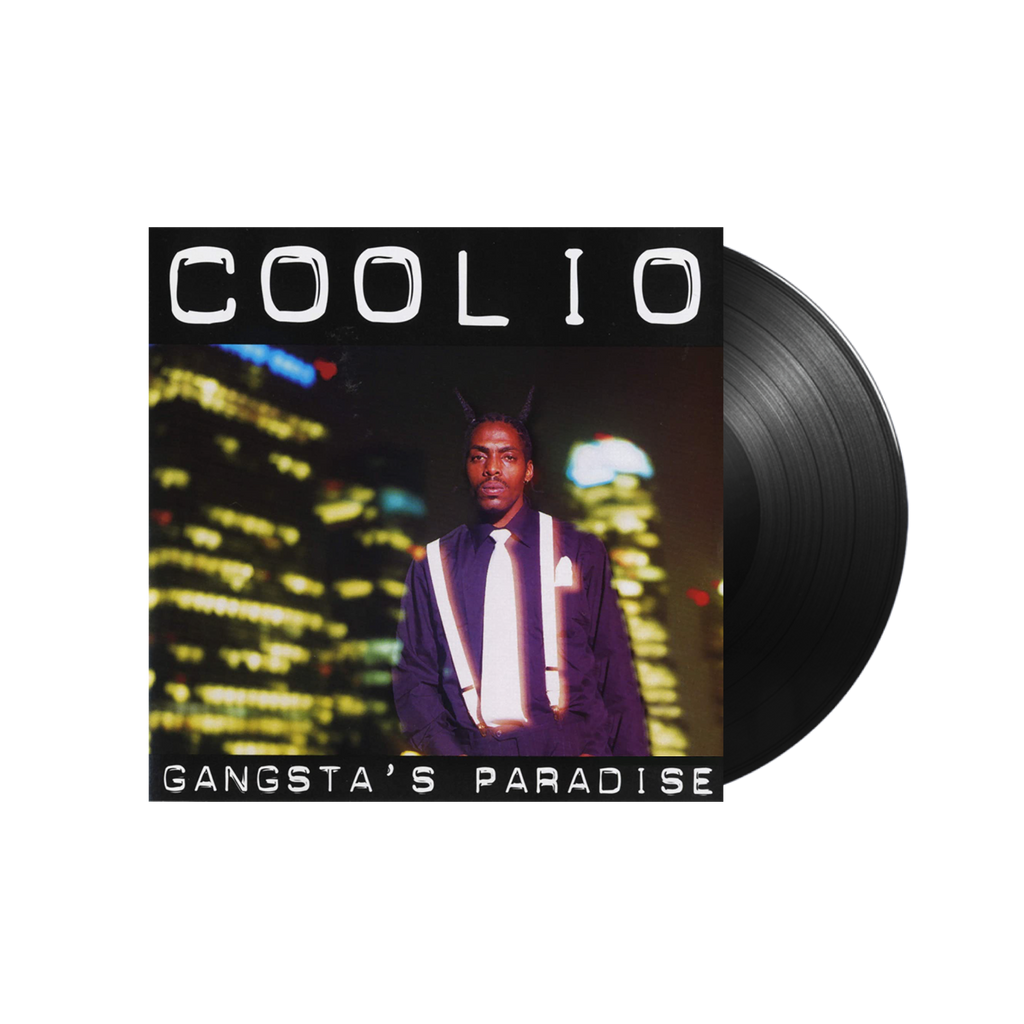 Coolio / Gangsta's Paradise 2xLP Vinyl