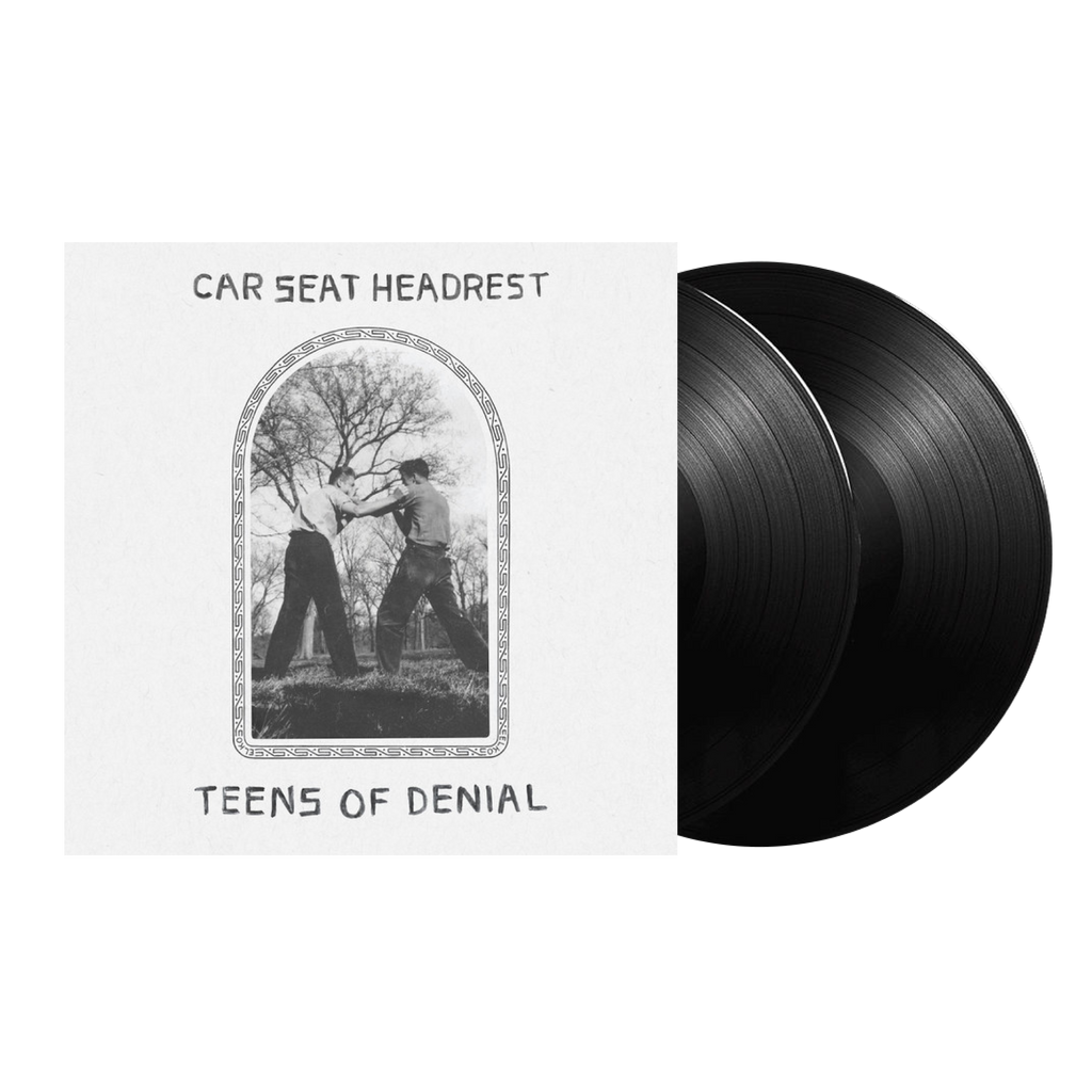 Car Seat Headrest / Teens Of Denial 2xLP Vinyl