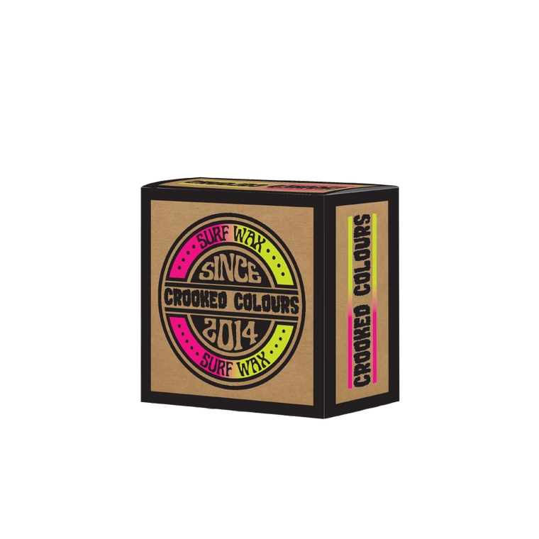 Crooked Colours / Sex Wax