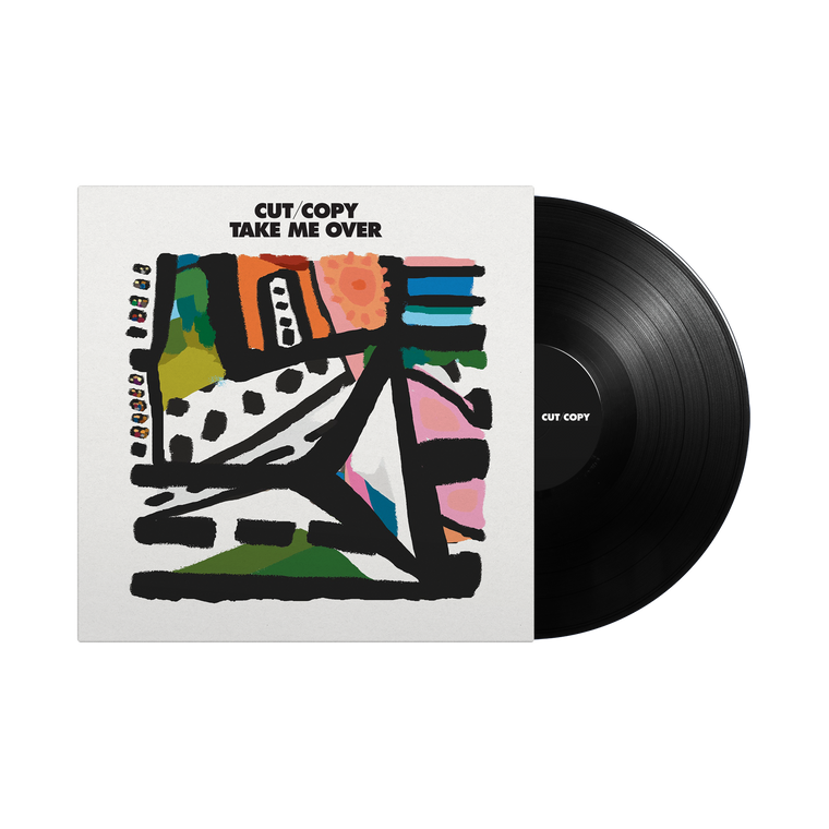 Take Me Over / 12"