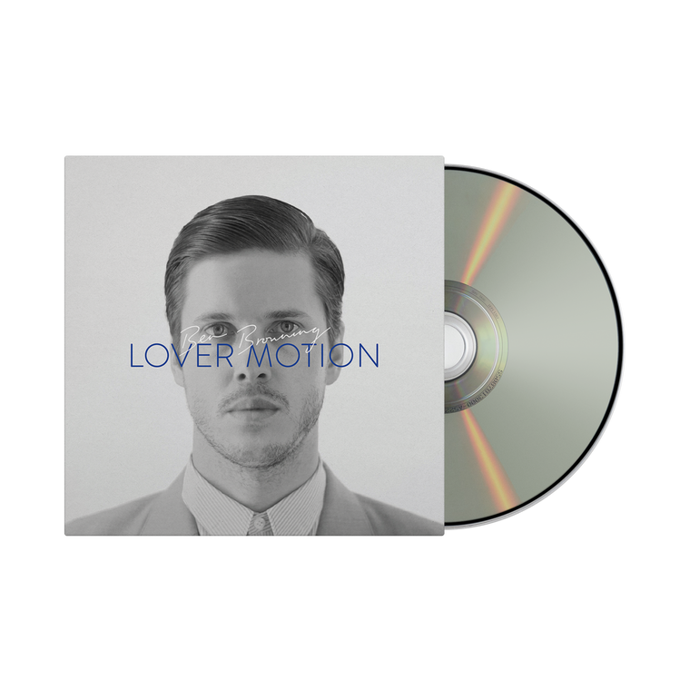 Ben Browning /  Lover Motion CD