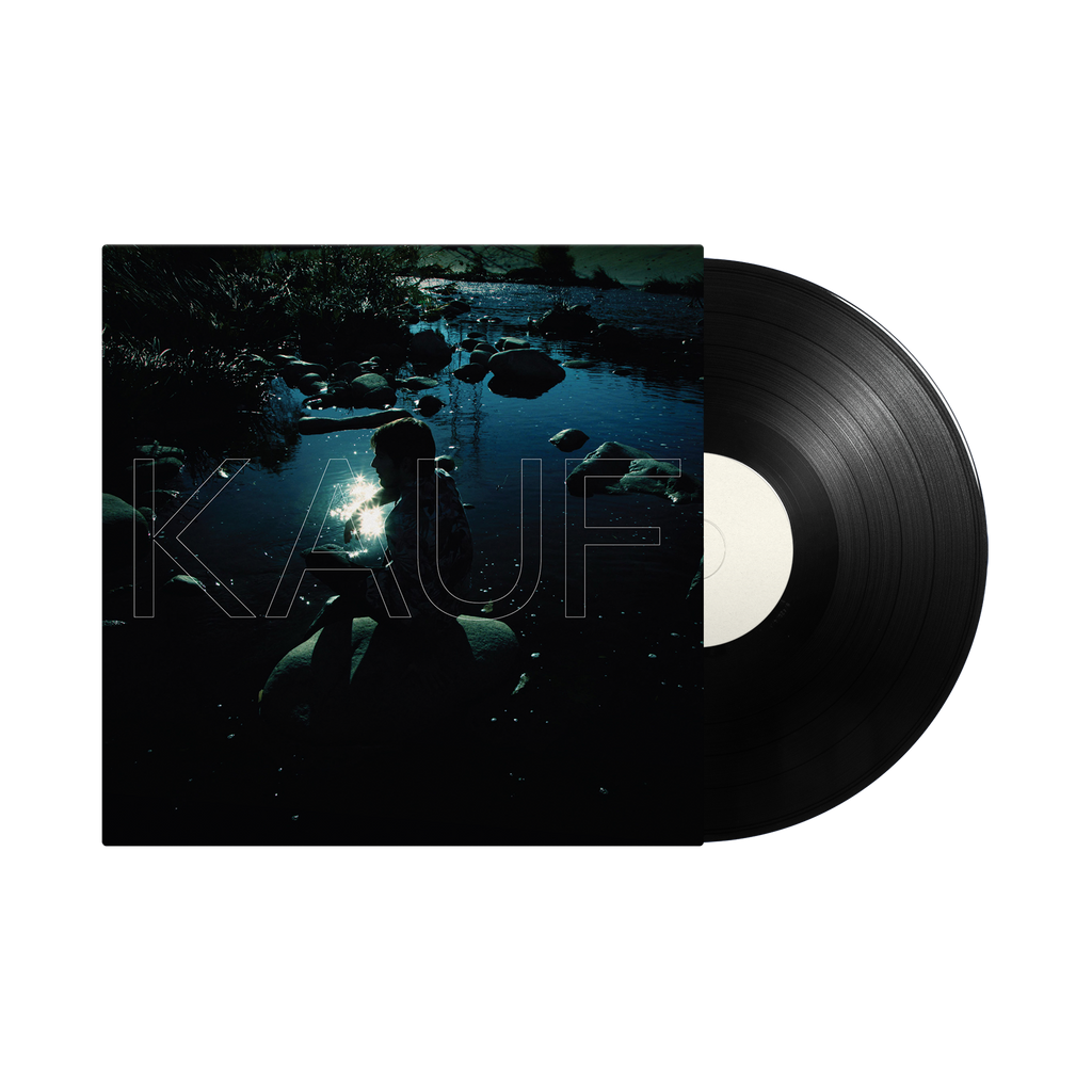 Kauf /  As Much Again 12" vinyl