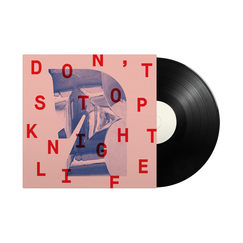 Knightlife /  Don't Stop 12" vinyl