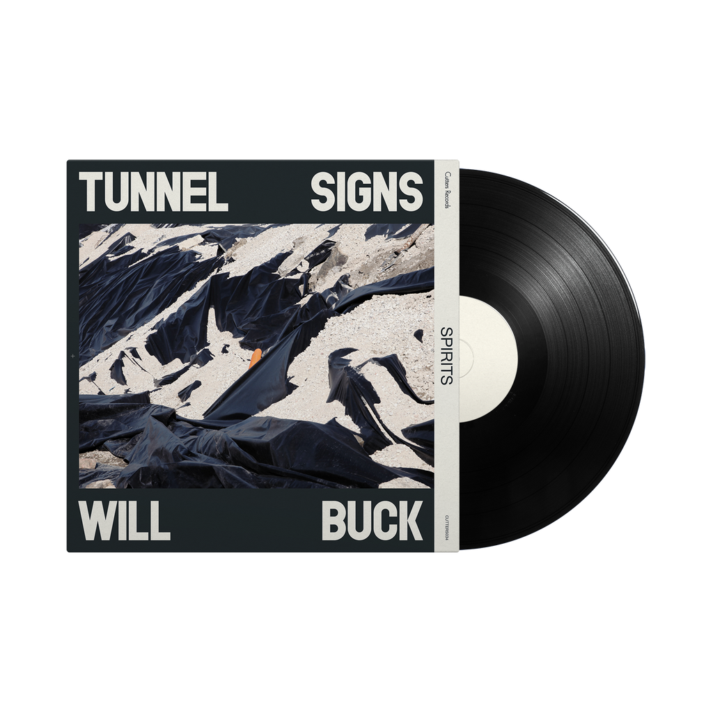 Tunnel Signs & Will Buck /  Spirits 12" vinyl