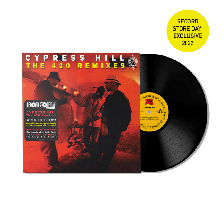 Cypress Hill / The 420 Remixes 10