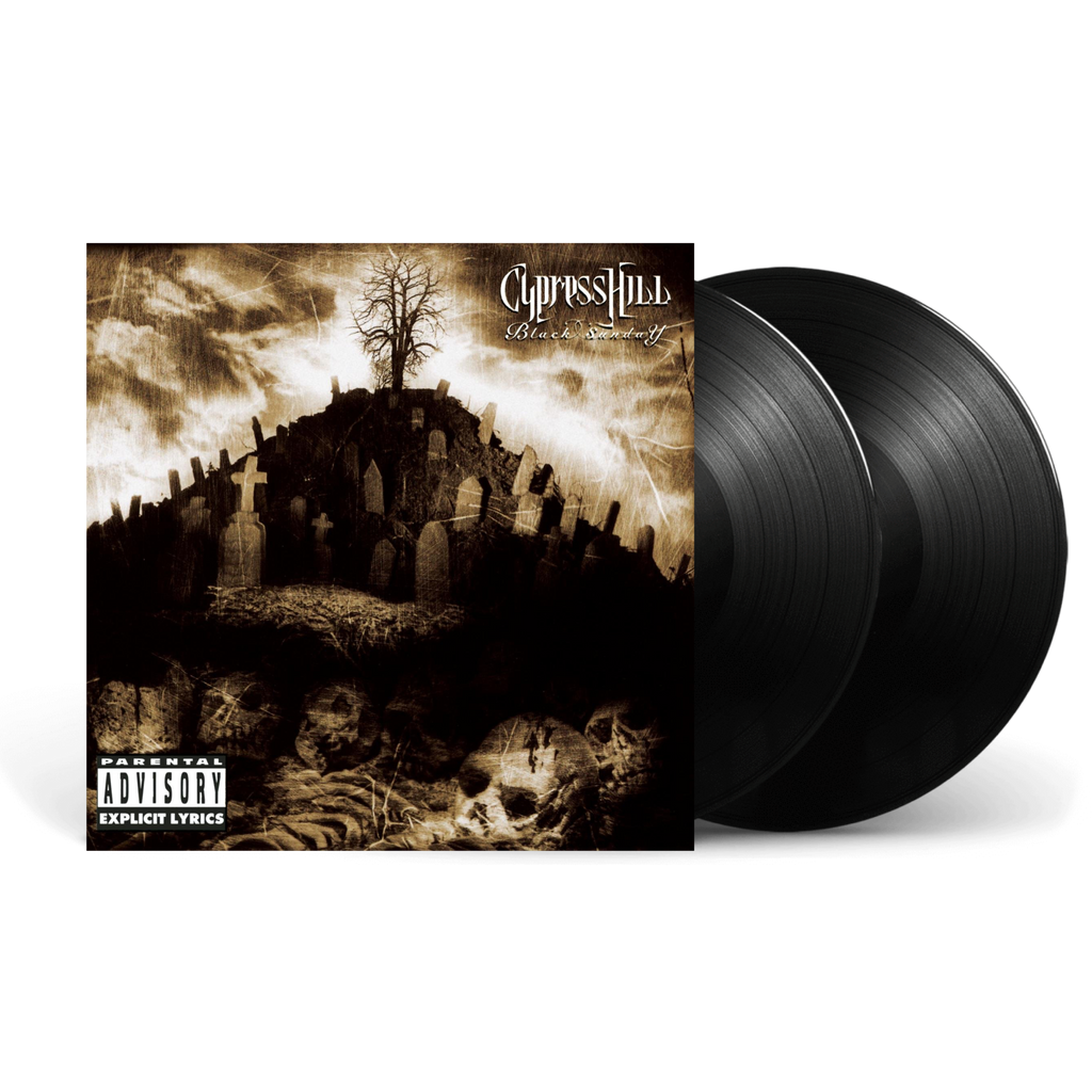 Cypress Hill / Black Sunday 2xLP Vinyl