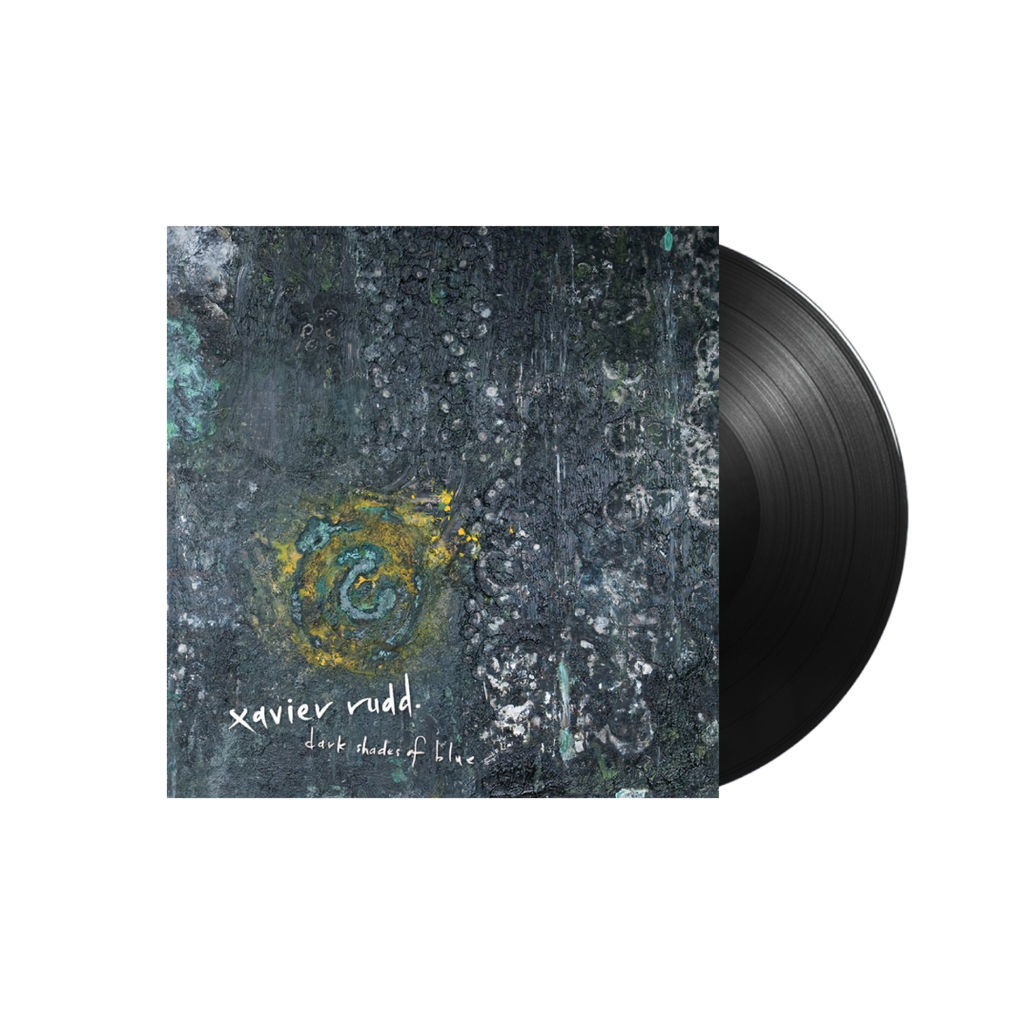 Xavier Rudd / Dark Shades Of Blue 12" Vinyl