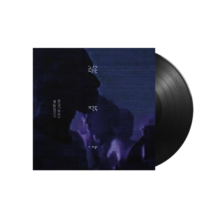 Darkstar / Civic Jams LP Vinyl