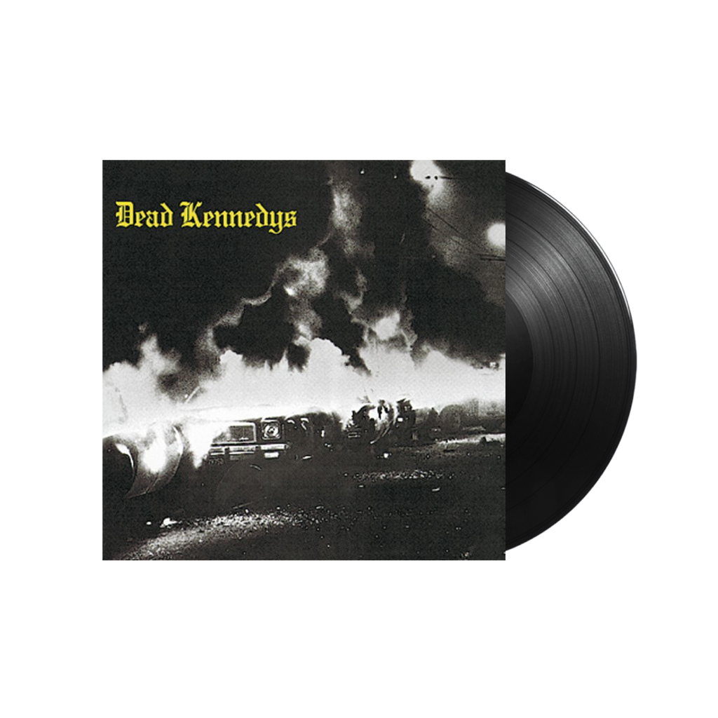 Dead Kennedys / Fresh Fruit For Rotting Vegetables LP Vinyl sound