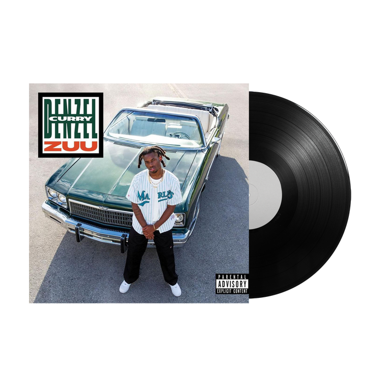 Denzel Curry / ZUU LP Vinyl