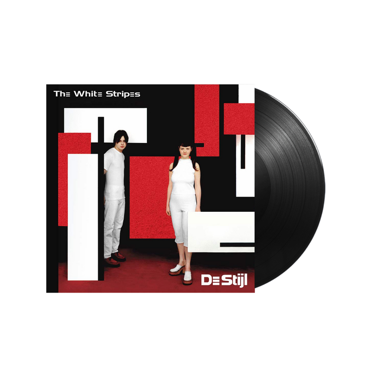 The White Stripes / De Stijl LP Vinyl