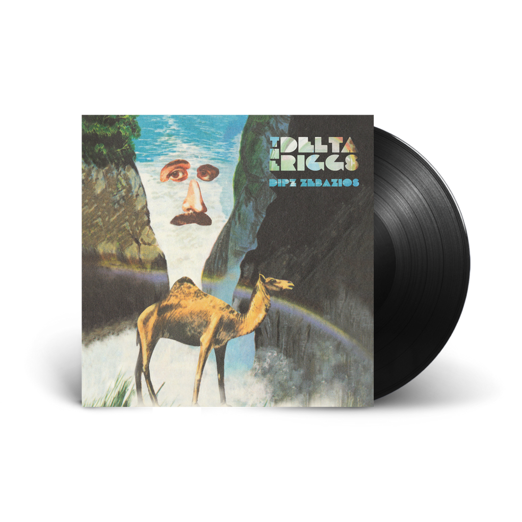 The Delta Riggs / Dipz Zebazios 12" Vinyl