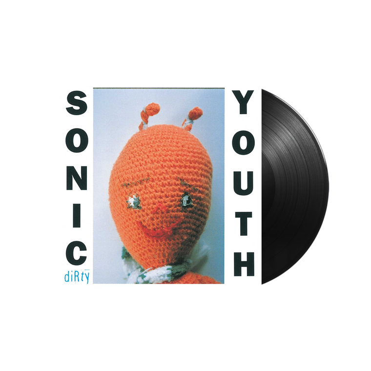 Sonic Youth / Dirty 2xLP Vinyl