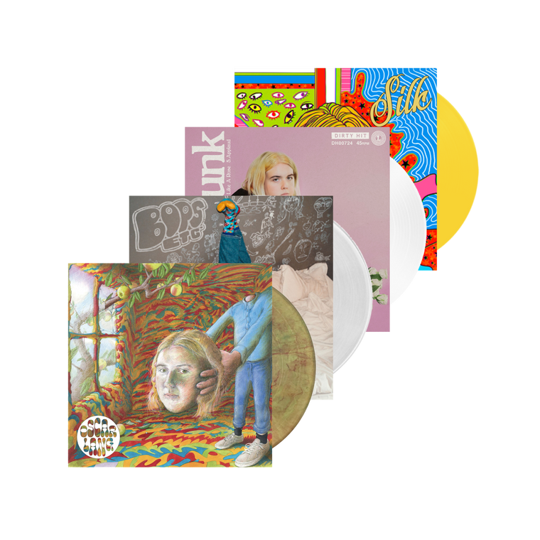 Oscar Lang / Discography Bundle