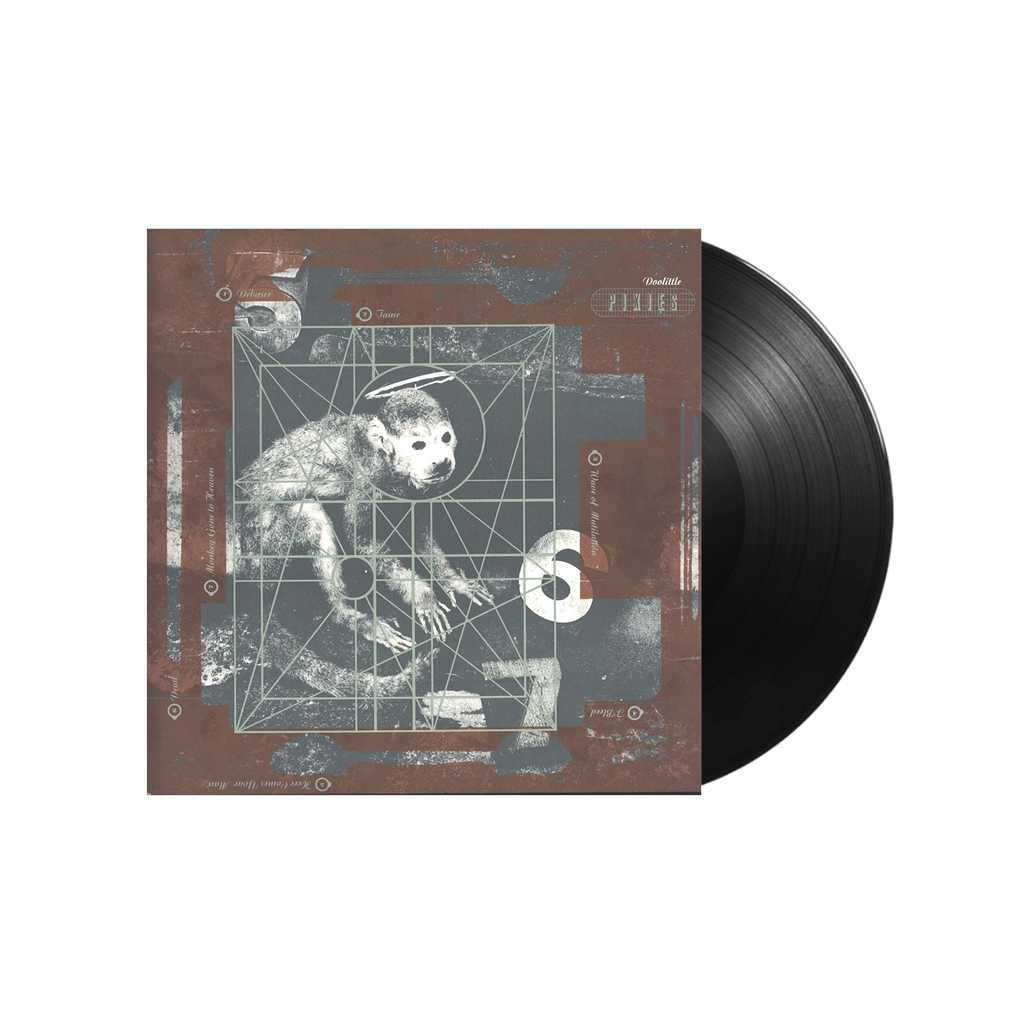 Pixies / Doolittle LP Vinyl