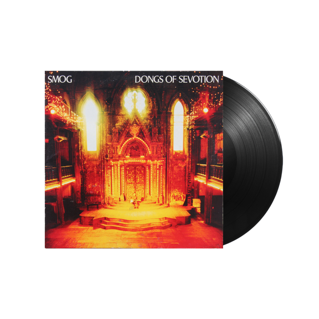 Smog / Dongs of Sevotion 2xLP Vinyl