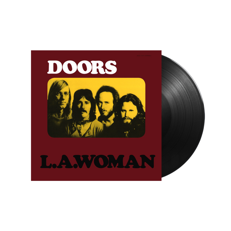 The Doors / L.A Woman LP Vinyl