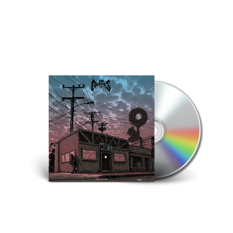 The Dank / Anniversary Edition CD