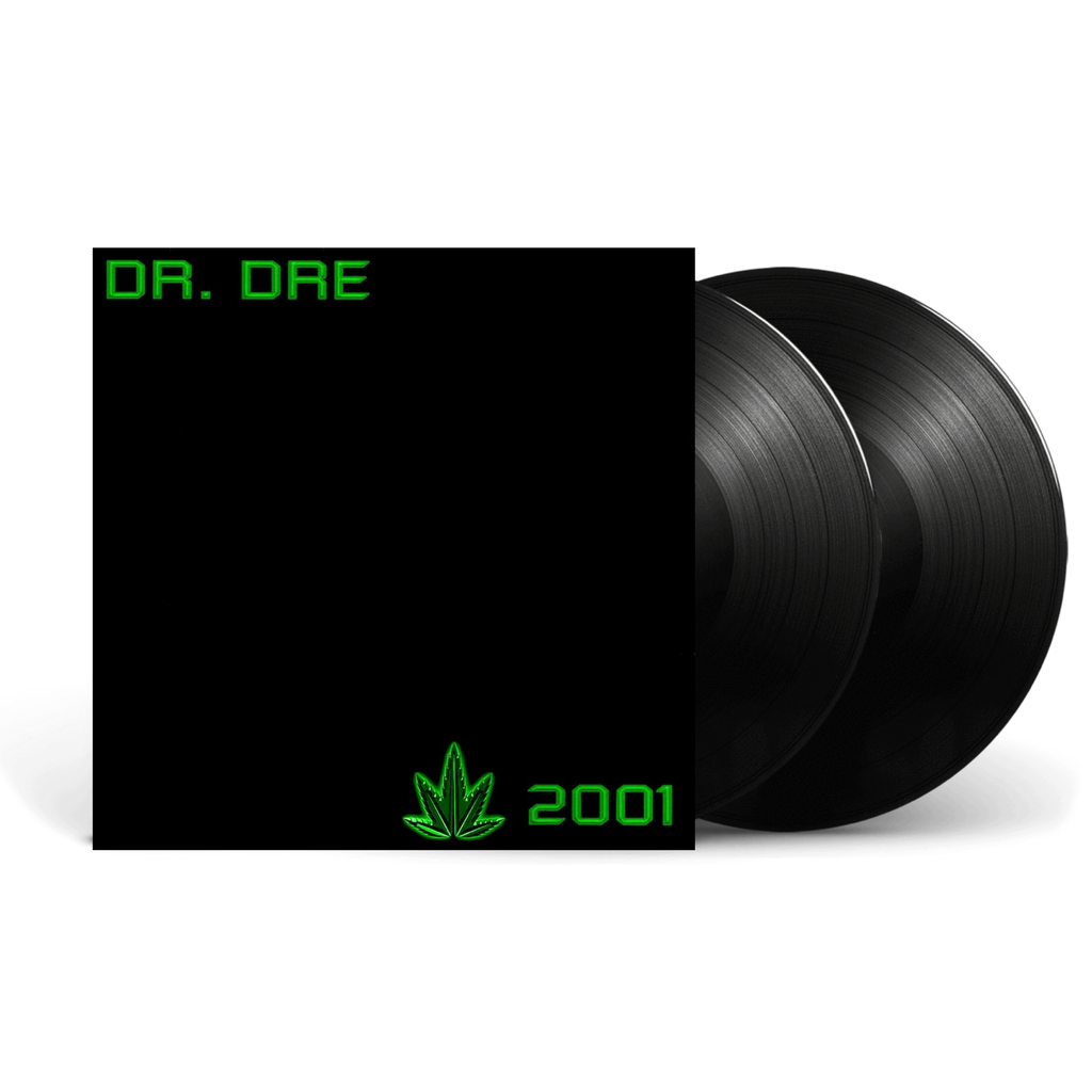 Dr Dre / 2001 2xLP Vinyl