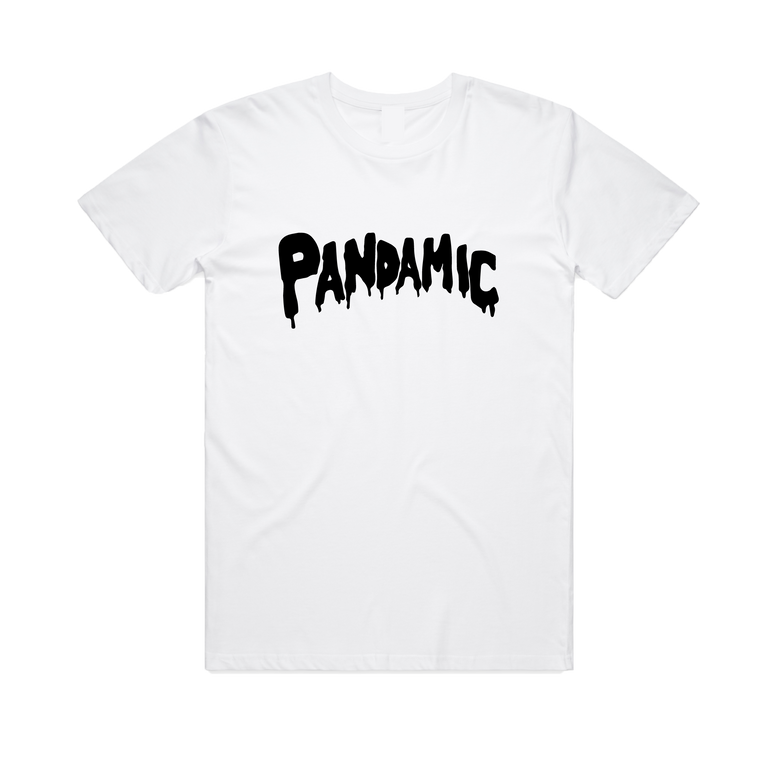 Drool / White T-shirt