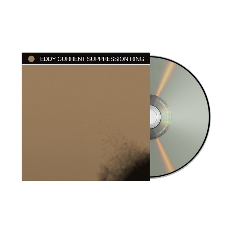 Eddy Current Suppression Ring /  Eddy Current Suppression Ring CD
