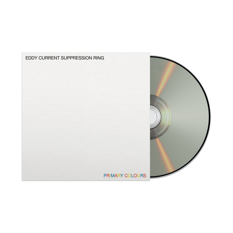 Eddy Current Suppression Ring /  Primary Colours CD