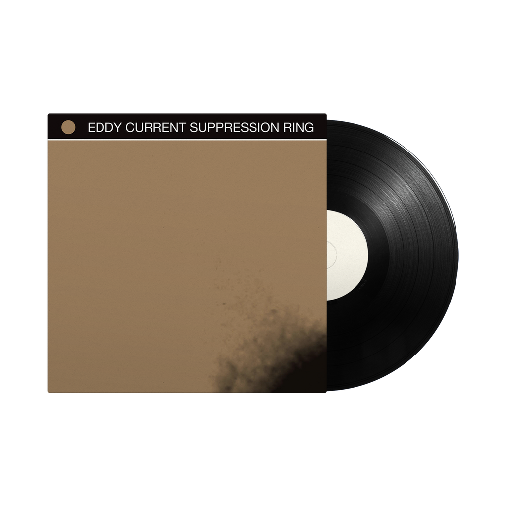 Eddy Current Suppression Ring /  Eddy Current Suppression Ring 12" vinyl