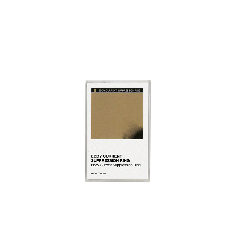 Eddy Current Suppression Ring  / Cassette