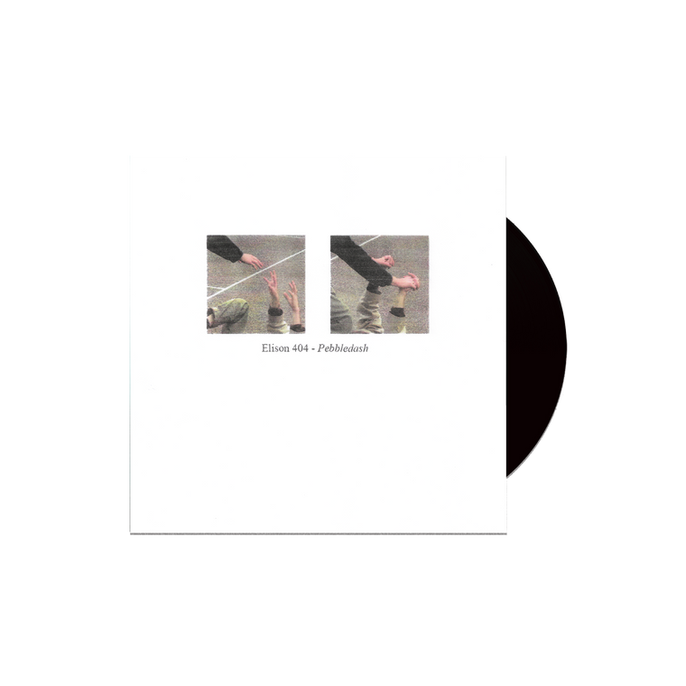 Elison 404 / Pebble Dash LP